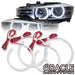 2012-2013 BMW 320/328 LED Headlight Halo Kit