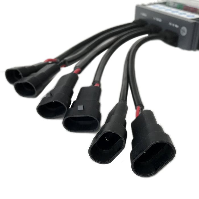 TRIGGER 6 SHOOTER Controller Combo Kits