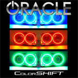 2005-2010 Chrysler 300C ORACLE ColorSHIFT 2.0 Halo Kit