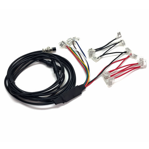 TRIGGER DIN Connector Harness