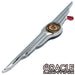 Gen I Chrysler Illuminated LED Rear Wing Emblem