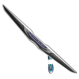 Gen II Chrysler Illuminated LED Rear Wing Emblem
