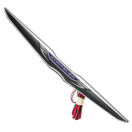 Gen II Chrysler Illuminated LED Rear Wing Emblem