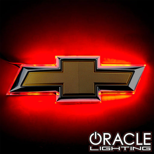 2014-2015 Chevrolet Camaro Illuminated LED Rear Bowtie Emblem