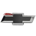 2010-2013 Chevrolet Camaro Illuminated LED Rear Bowtie Emblem with black paint.