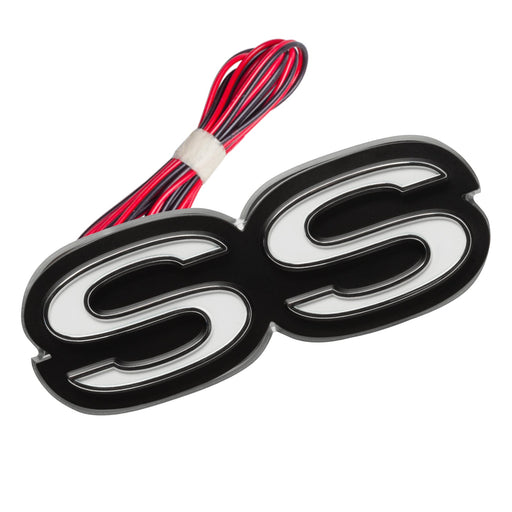Illuminated SS Emblem