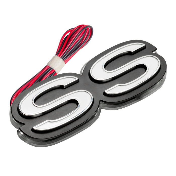 Illuminated SS Emblem