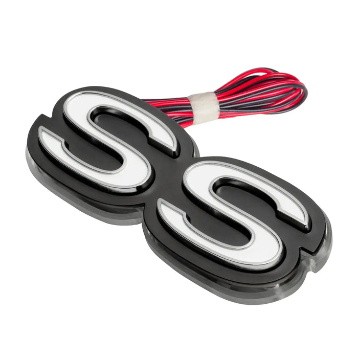 Illuminated SS Emblem