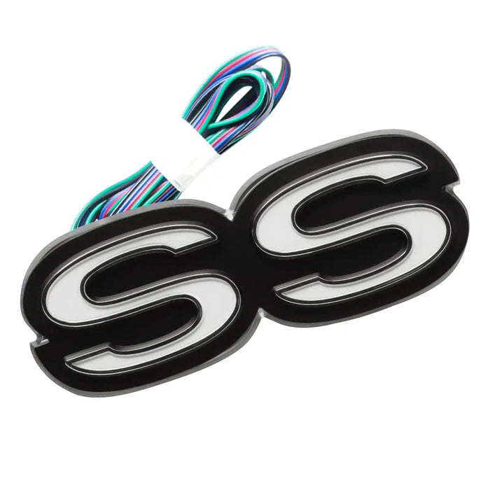 Illuminated SS Emblem