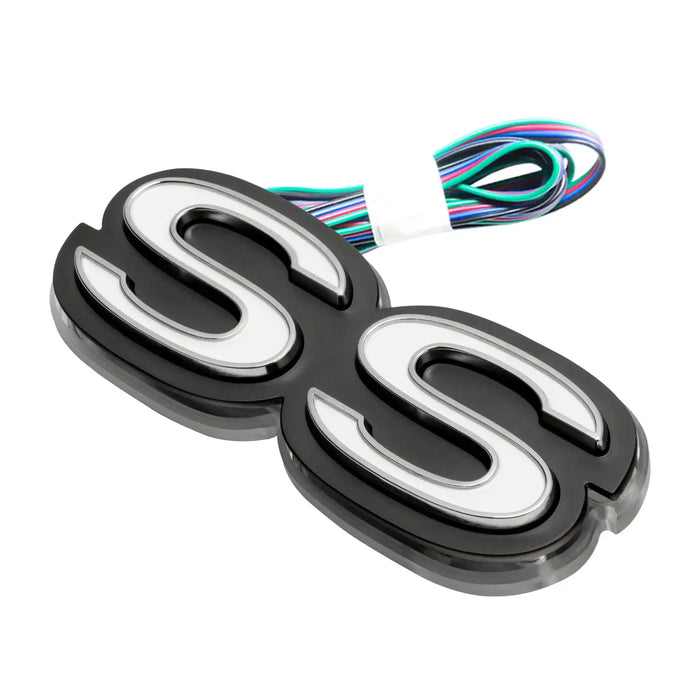 Illuminated SS Emblem