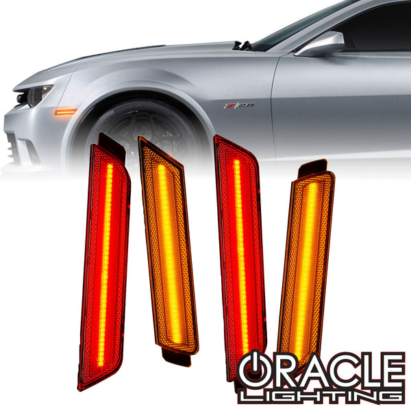 2010-2015 Chevrolet Camaro Concept SMD Sidemarker Set