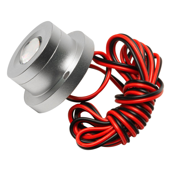 LED flood light pod