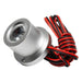 Side view of LED spot pod