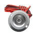 Front view of LED spot pod