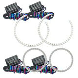 2005-2010 Pontiac G6 ORACLE Headlight Halo Kit - ColorSHIFT Halos