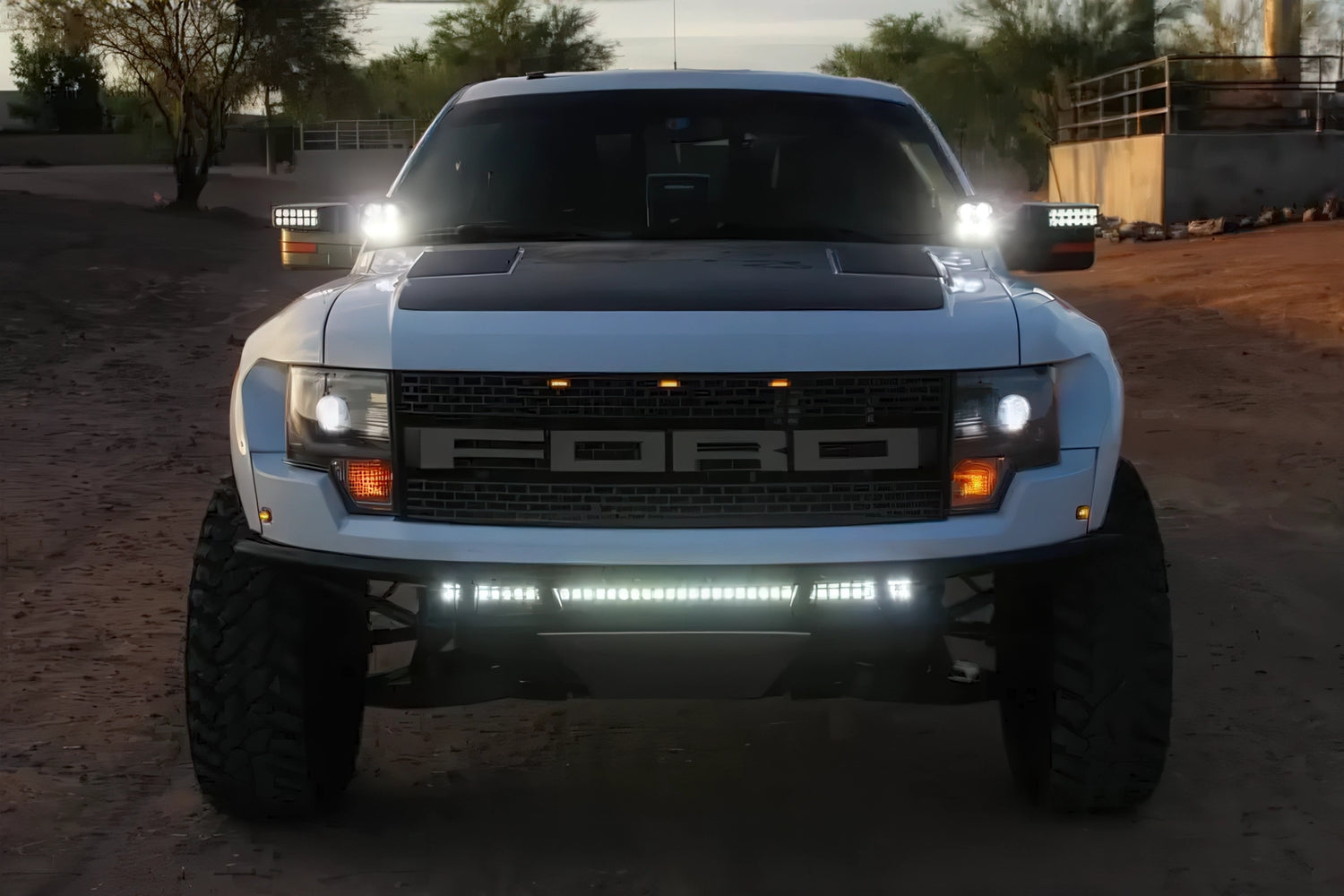 Auxiliary & Off-Road Lighting