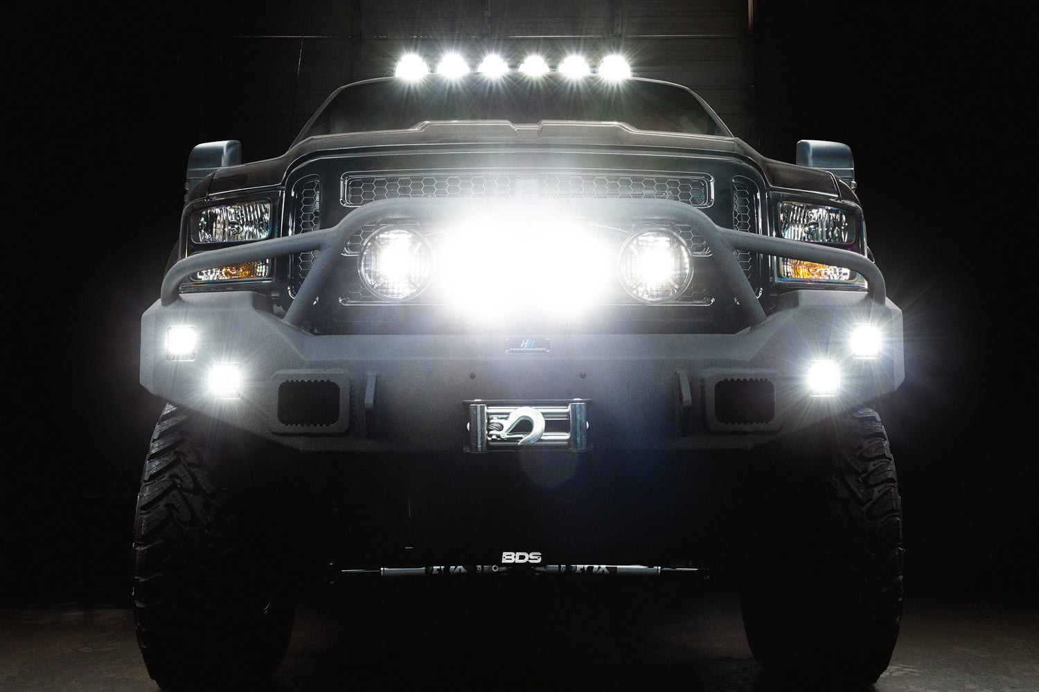 Auxiliary & Off-Road Lighting