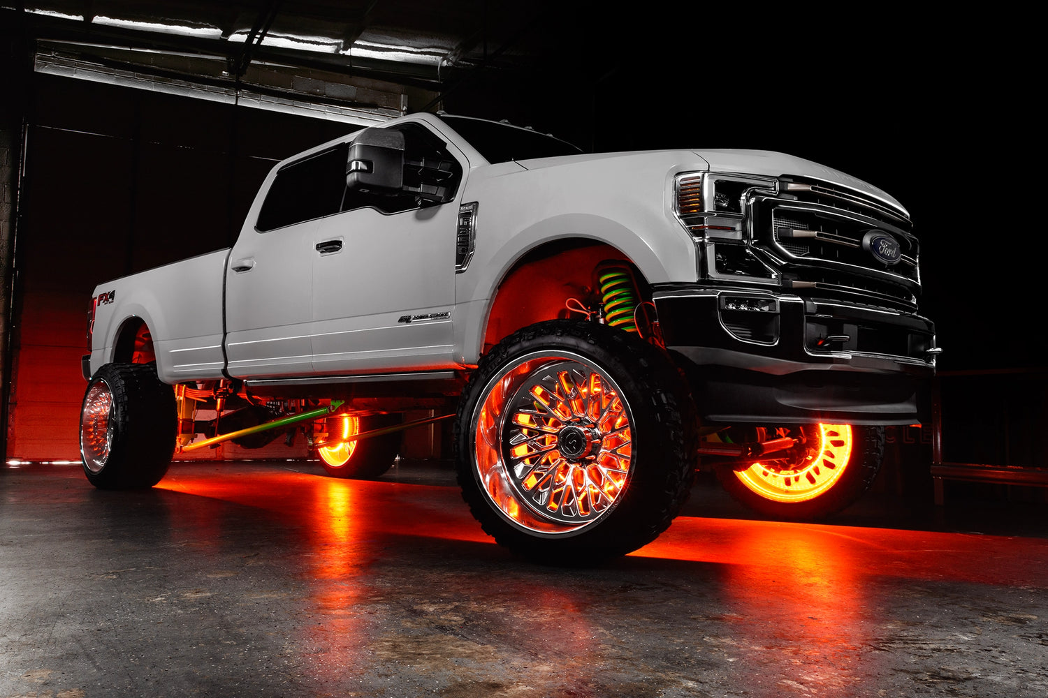 Underbody & Rock Lighting