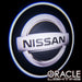 Nissan ORACLE GOBO LED Door Light Projector