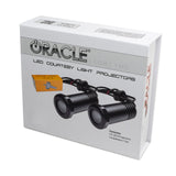 Packaging for GOBO LED Door Light Projector