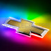 2016-2019 Chevrolet Camaro Illuminated Rear Bowtie Emblem with ColorSHIFT LEDs.