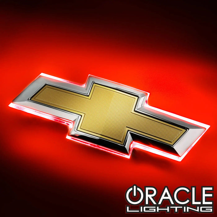 2016-2019 Chevrolet Camaro Illuminated Rear Bowtie Emblem