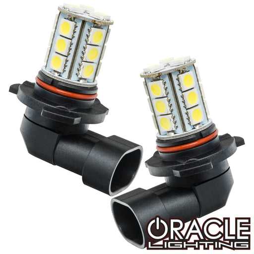 ORACLE Lighting 9005 18 LED Bulbs (Pair)