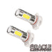 2010-2013 Chevrolet Camaro Non-RS ORACLE H16/5202 Plasma LED Bulbs