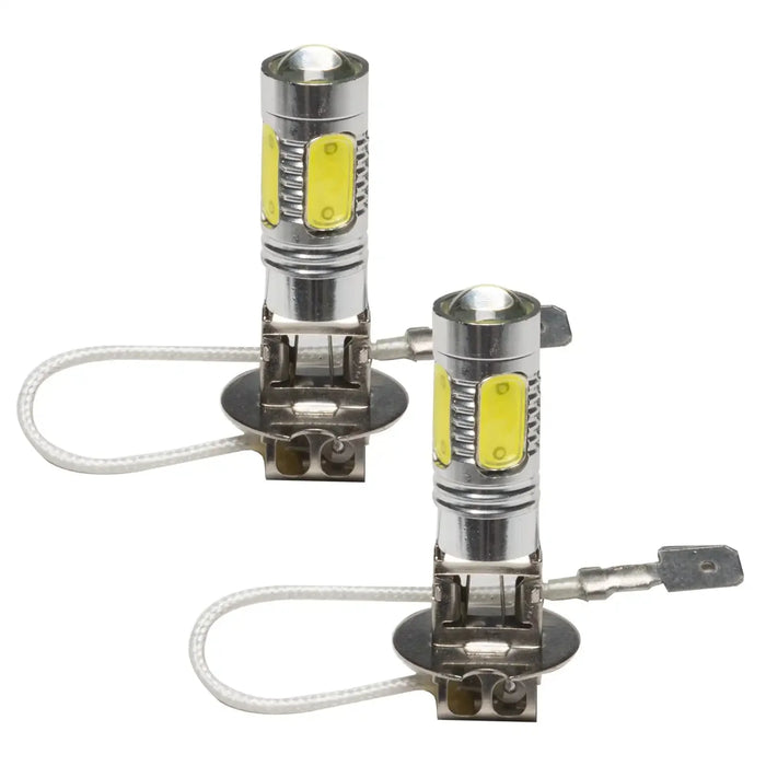 H3 Plasma LED Bulbs (PAIR)
