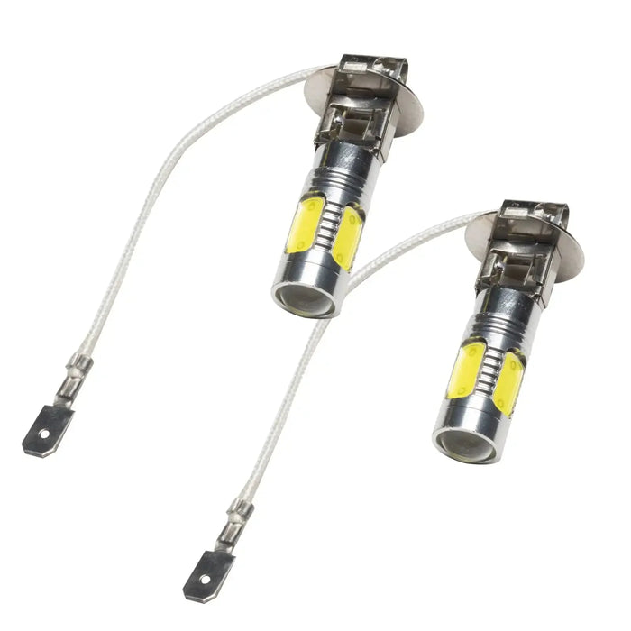 H3 Plasma LED Bulbs (PAIR)