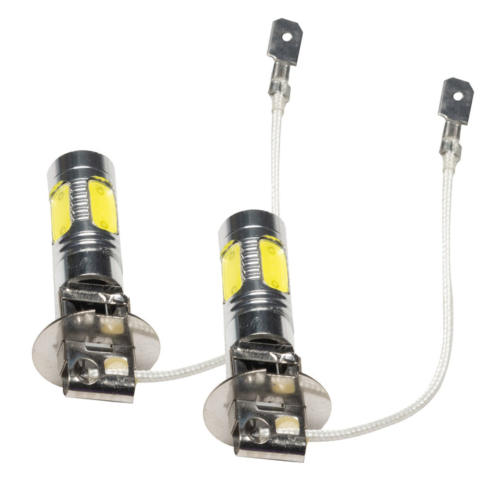 H3 Plasma LED Bulbs (PAIR)