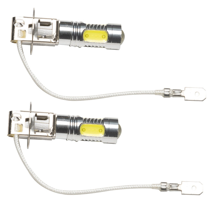 H3 Plasma LED Bulbs (PAIR)