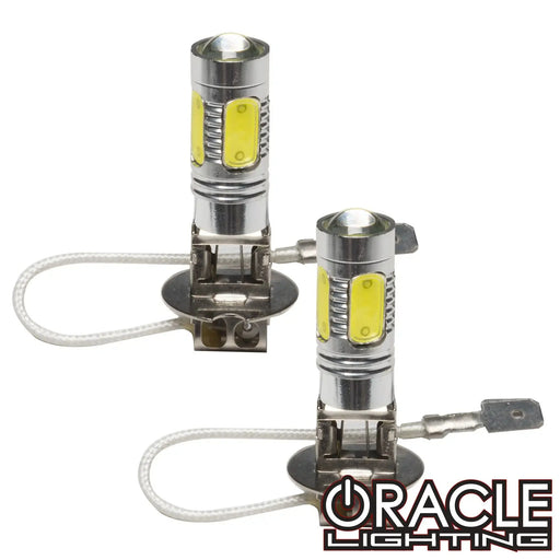 H3 Plasma LED Bulbs (PAIR)