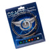 LED footwell kit package.