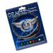 LED footwell kit packaging