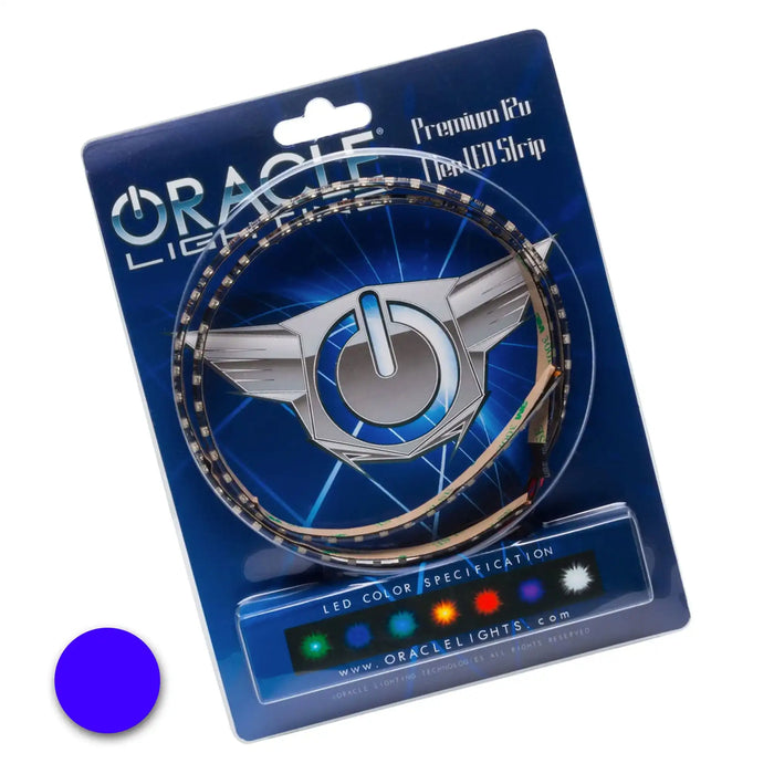 ORACLE Ambient LED Lighting Flexible Strip Footwell Kit