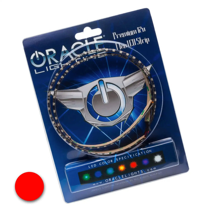 ORACLE Ambient LED Lighting Flexible Strip Footwell Kit