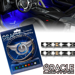 Jeep Wrangler JL/Gladiator JT ORACLE Ambient LED Lighting Footwell Kit
