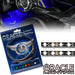 Jeep Wrangler JL/Gladiator JT ORACLE Ambient LED Lighting Footwell Kit