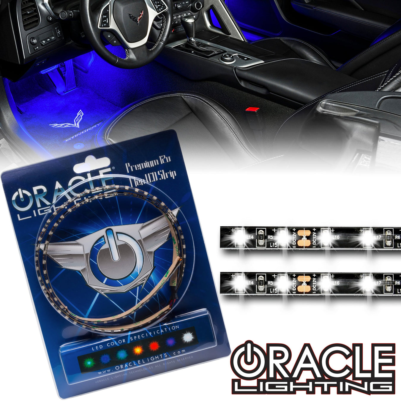 Exterior Flexible LED Strip