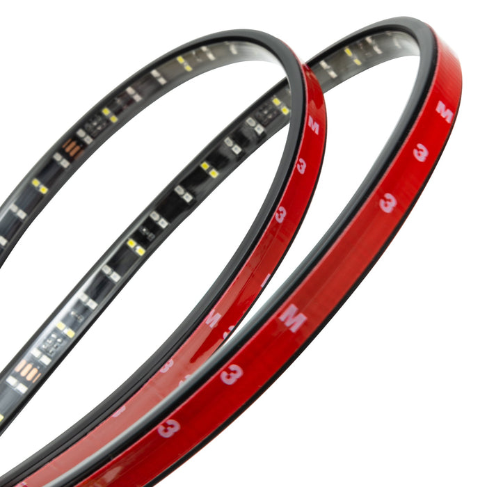 60” Double Row LED Truck Tailgate Light Bar