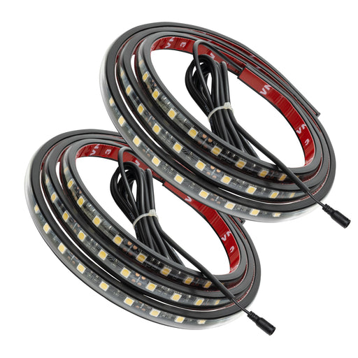 Truck Bed LED Cargo Light 60” Pair w/ Switch