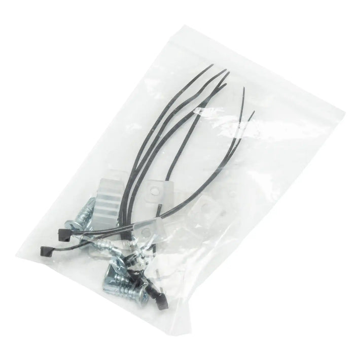 Installation hardware for Truck Bed LED Cargo Light 60” Pair w/ Switch