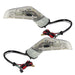 2005-2013 Chevrolet C6 Corvette Concept LED Side Mirrors