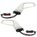 2005-2013 Chevrolet C6 Corvette Concept LED Side Mirrors