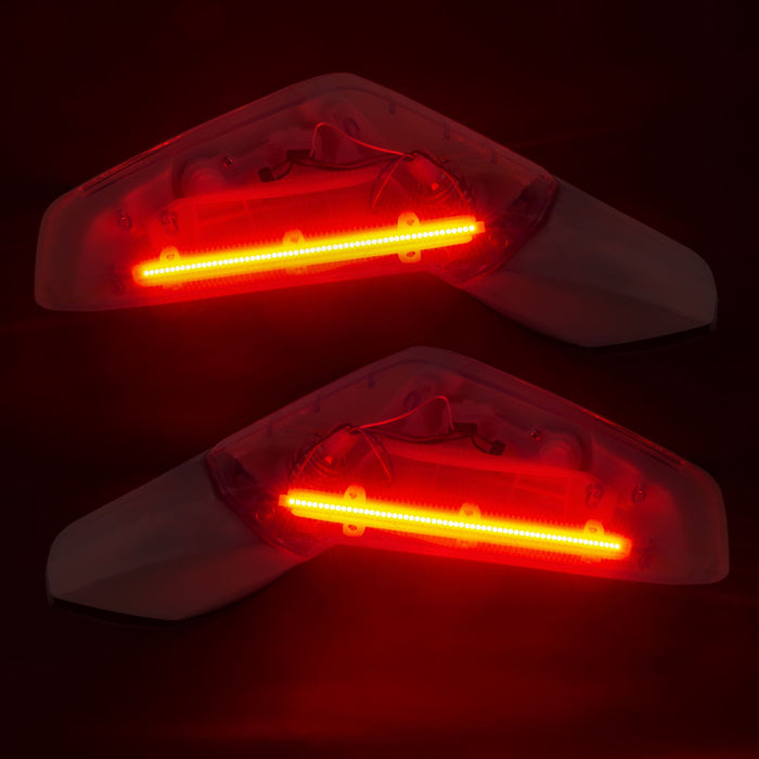 ORACLE Lighting 2014-2019 Chevrolet C7 Corvette Concept LED Side Mirrors - PRE-ORDER