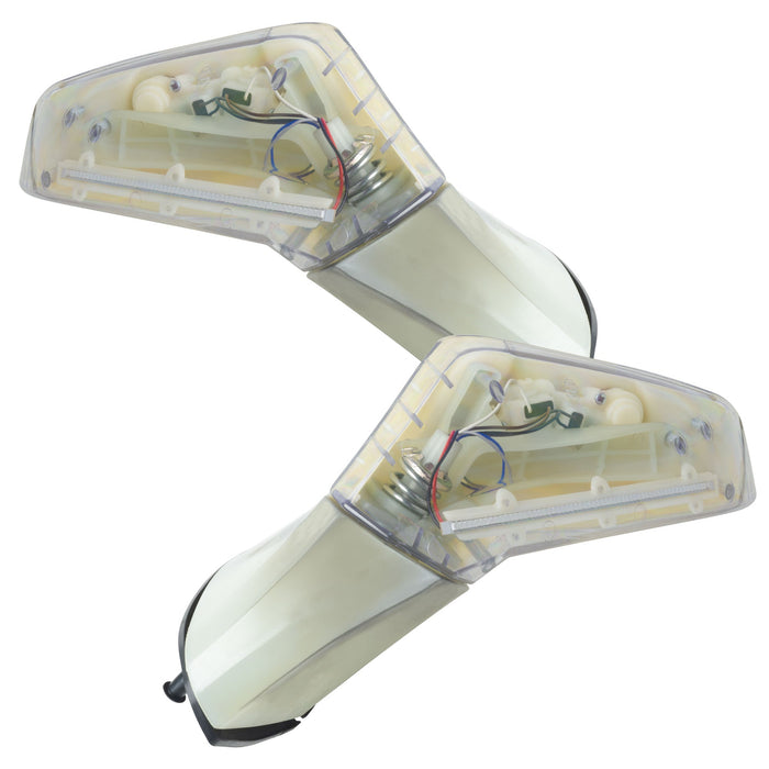 ORACLE Lighting 2014-2019 Chevrolet C7 Corvette Concept LED Side Mirrors - PRE-ORDER