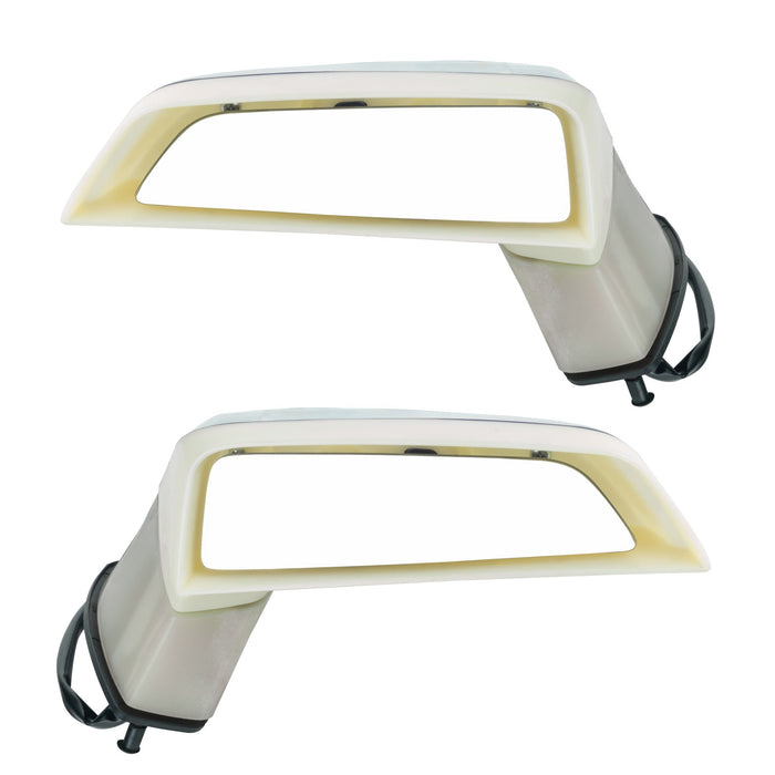 ORACLE Lighting 2014-2019 Chevrolet C7 Corvette Concept LED Side Mirrors - PRE-ORDER