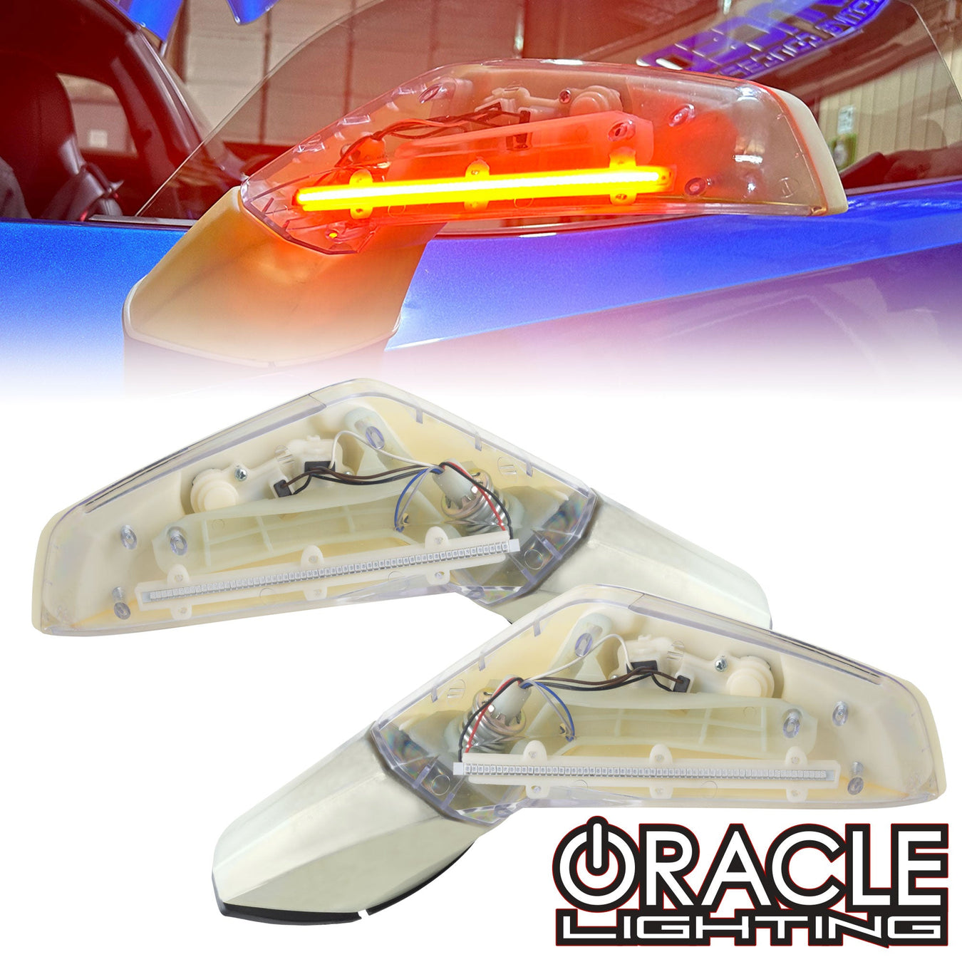 Concept Side Mirrors