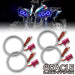 2007-2019 Can-Am Renegade LED Surface Mount Headlight Halo Kit